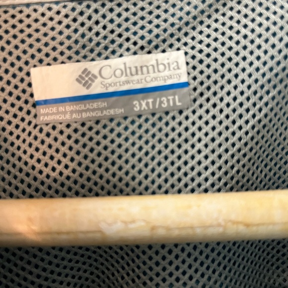 Men’s Columbia Omni-Wick shirt. - Picture 5 of 5